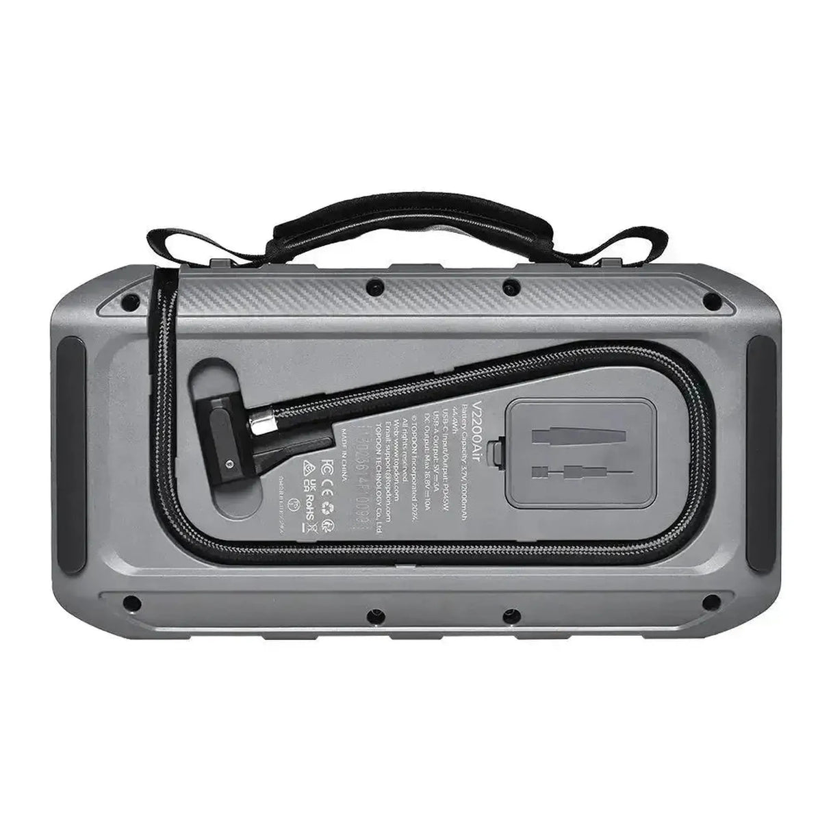Topdon V2200Air | Starthilfegerät