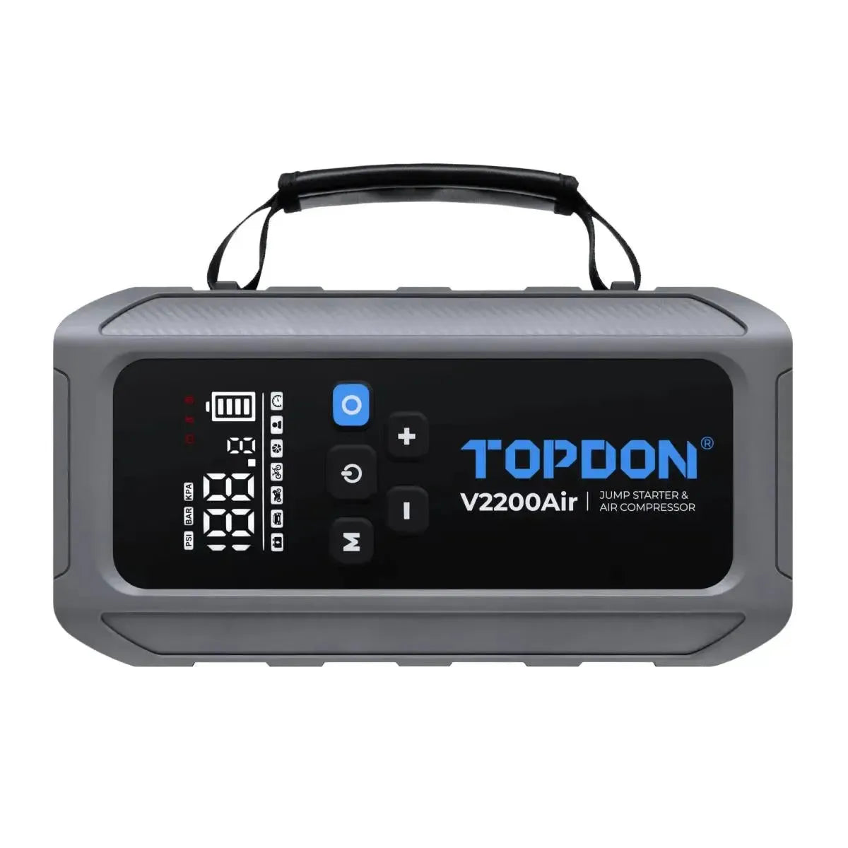 Topdon V2200Air | Starthilfegerät