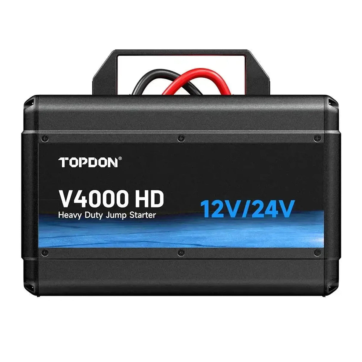 Topdon V4000 HD | Starthilfegerät
