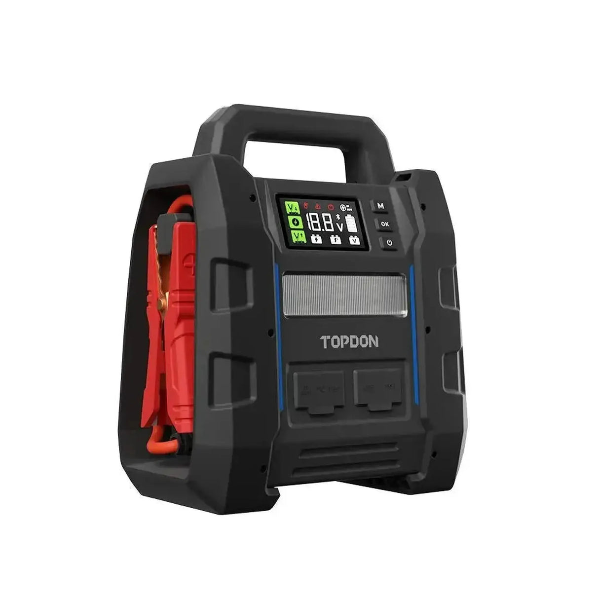 Topdon V4500 Plus | Starthilfegerät
