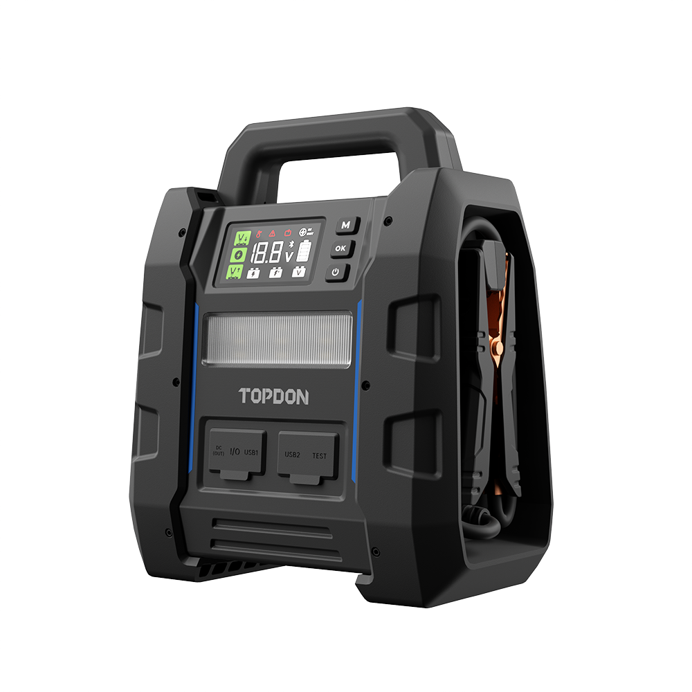 Topdon V4500 Plus | Starthilfegerät