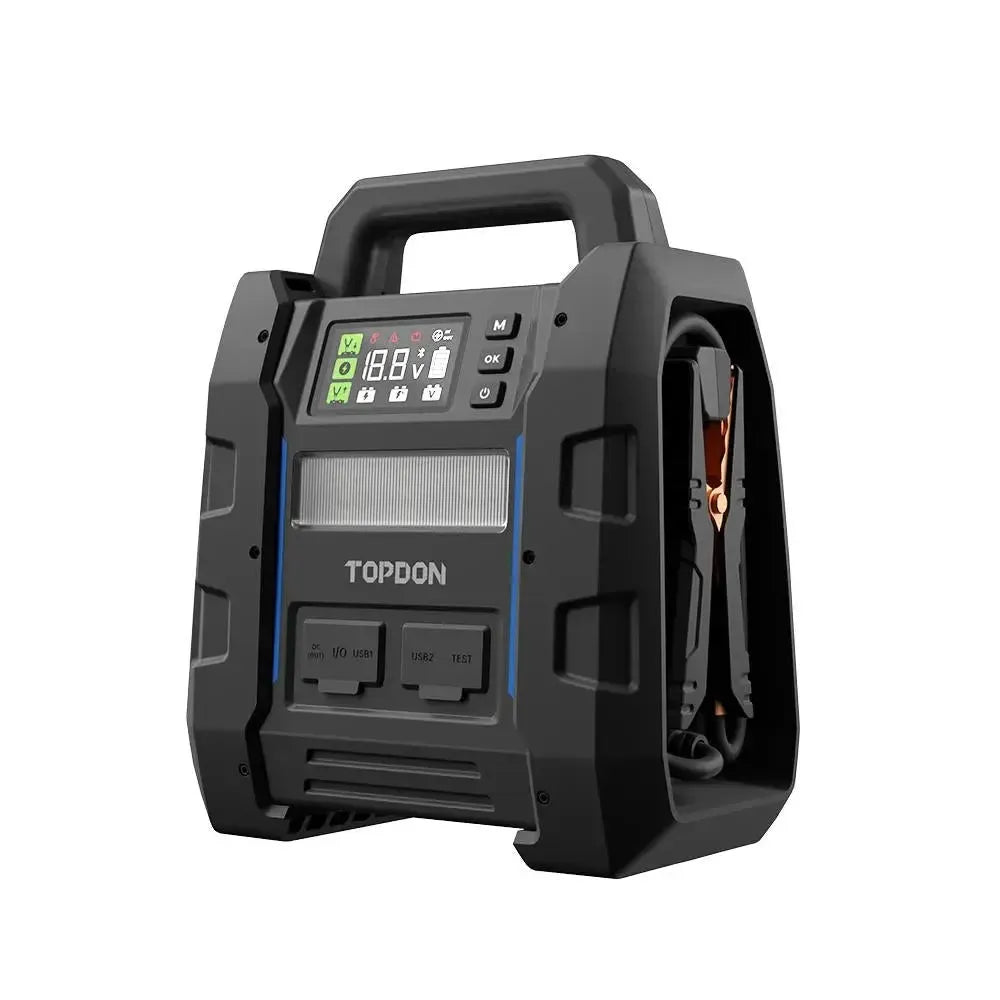 Topdon V4500 Plus | Starthilfegerät