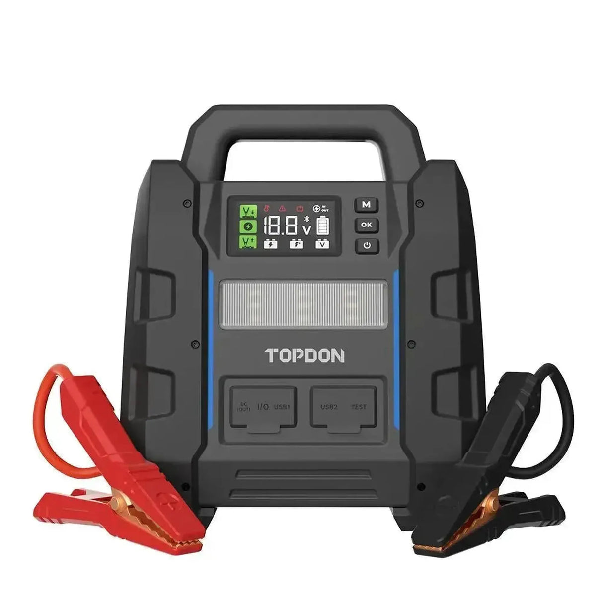 Topdon V4500 Plus | Starthilfegerät