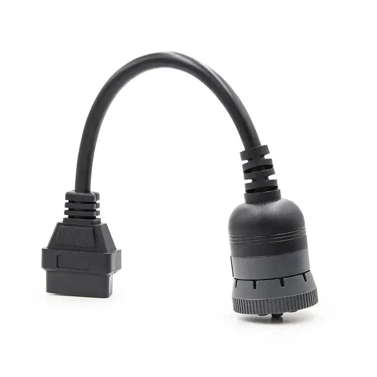 Universelles 9-poliges J1939 – 16-poliges OBD2 Adapterkabel | Nutz- und Arbeitsfahrzeug