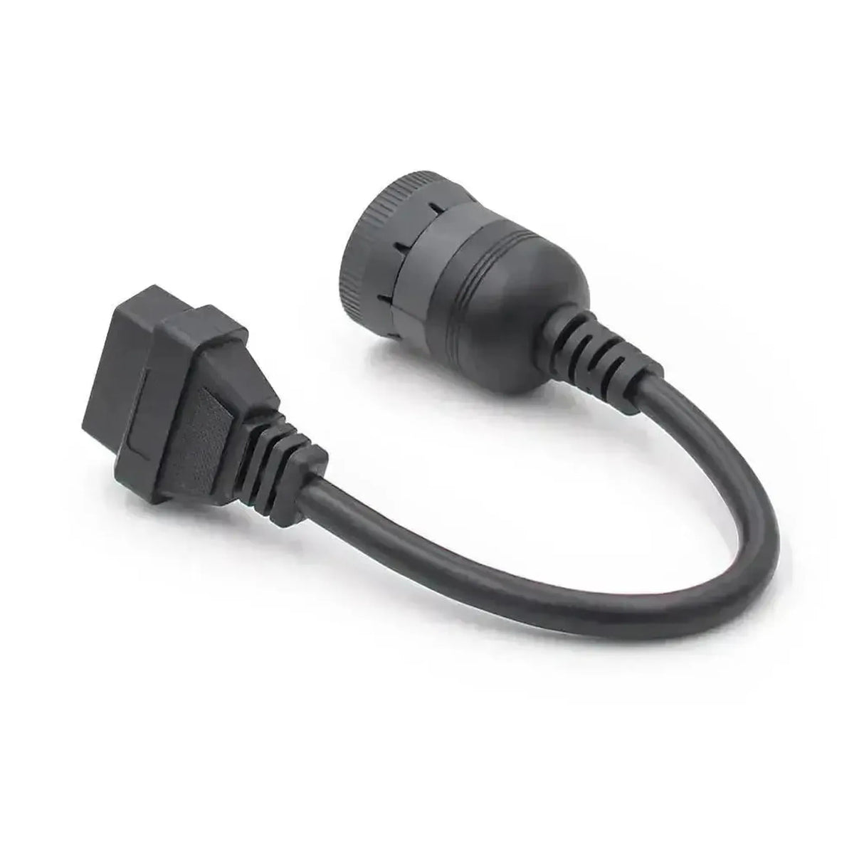 Universelles 9-poliges J1939 – 16-poliges OBD2 Adapterkabel | Nutz- und Arbeitsfahrzeug