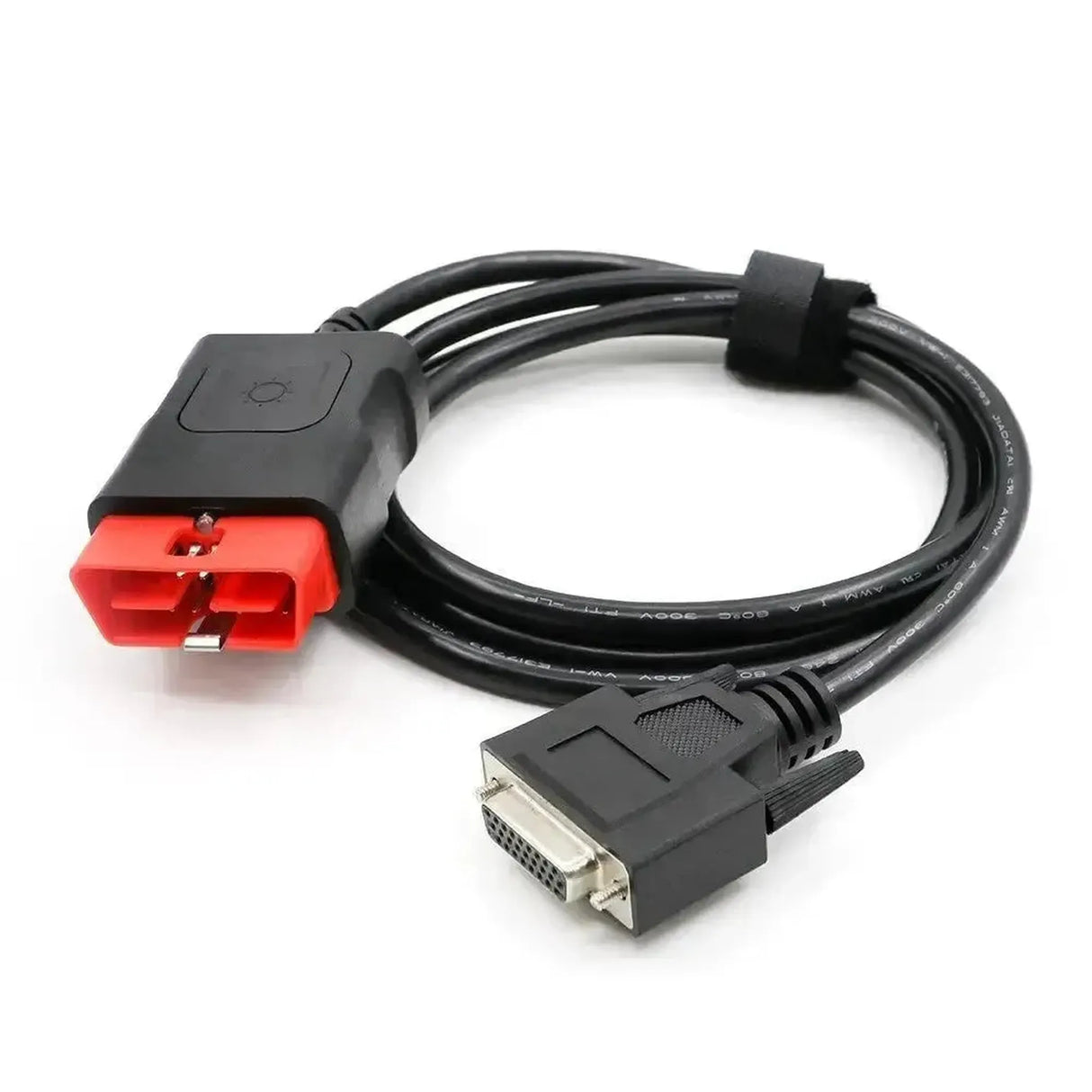 Universelles 26-poliges DB26 – 16-poliges OBD2 Adapterkabel | Schnittstelle