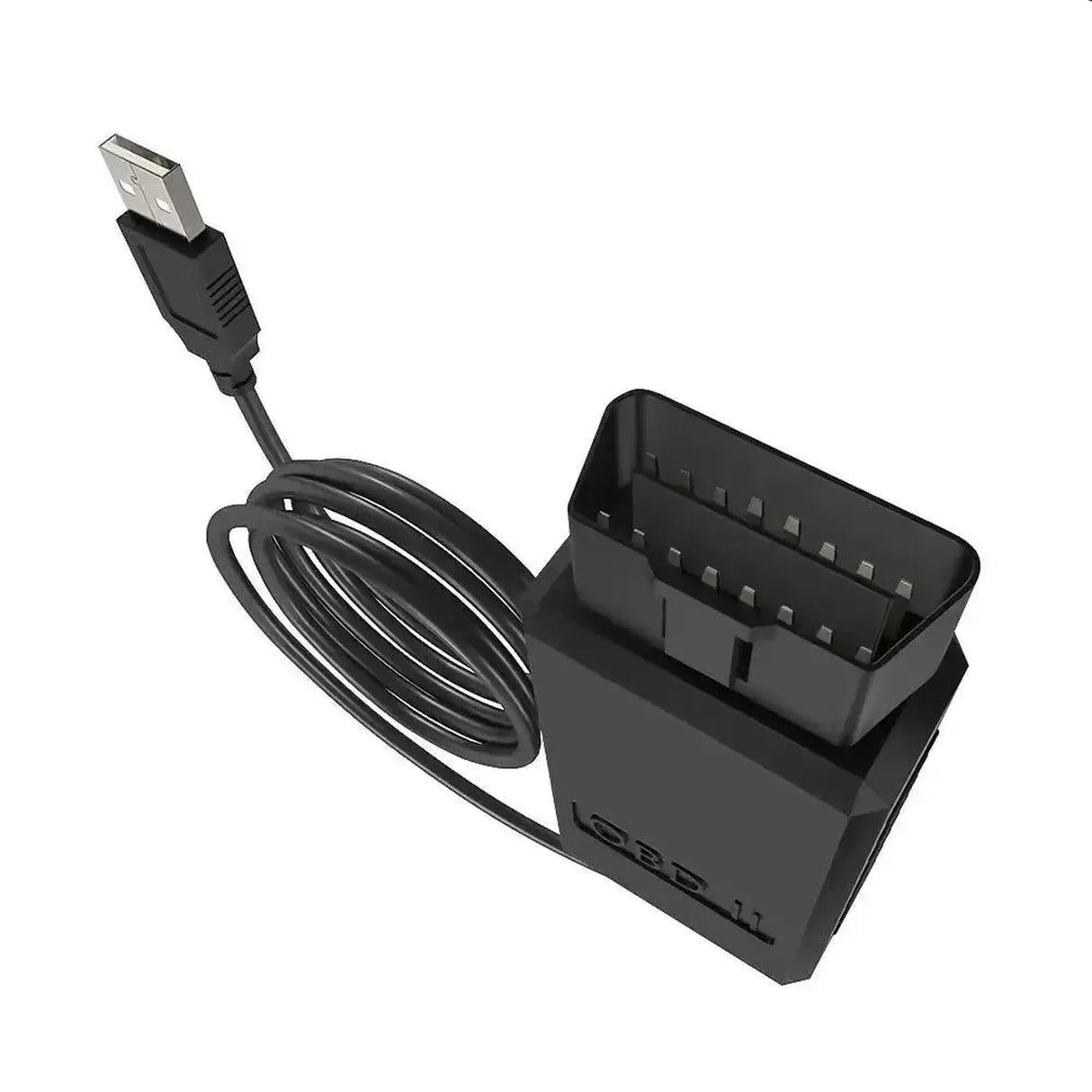 Universelles ELM327 (CHT340) (HS/MS-CAN Umschalter) | USB-Interfacekabel