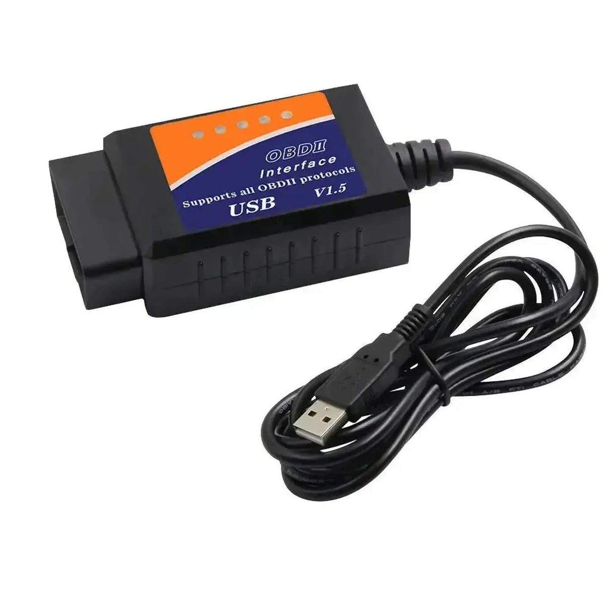 Universelle V1.5 | ELM327-Interfacekabel (USB)