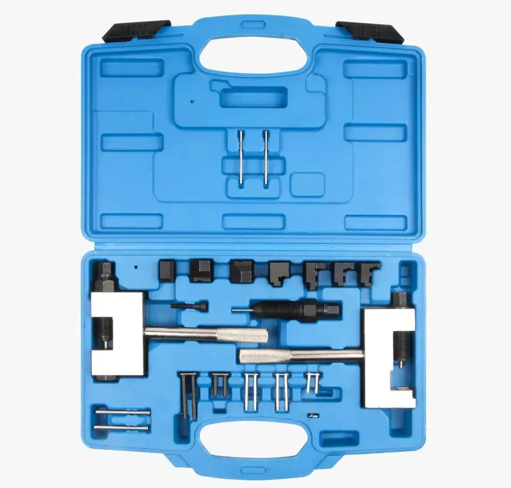 VT13123B | Mercedes | Steuerkettenschlagzangensatz (18-teilig)