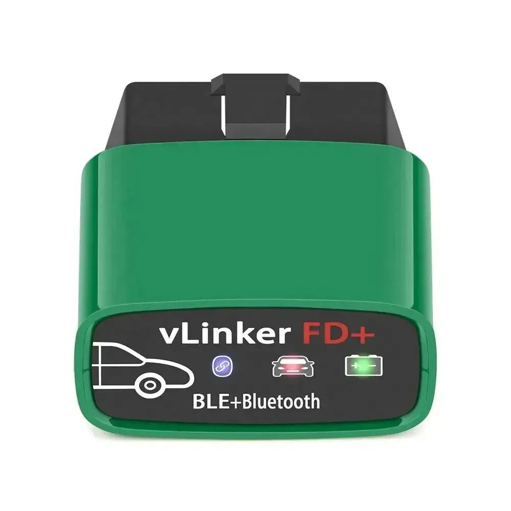 Vgate vLinker FD+ | ELM327-Schnittstelle (Bluetooth 4.0)