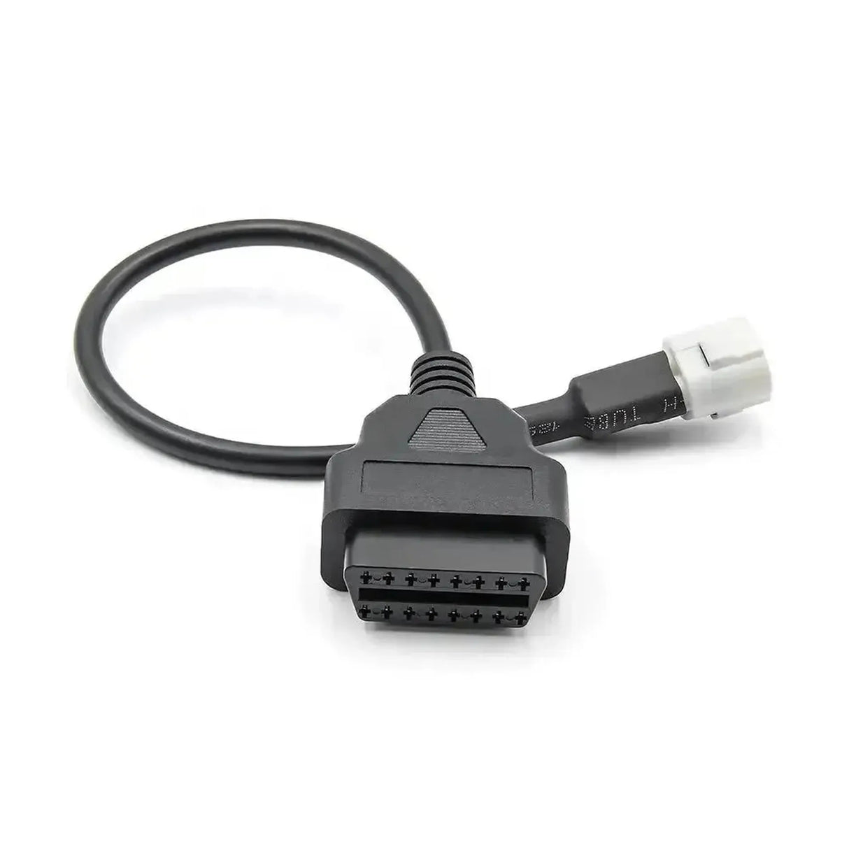 Yamaha 3-poliges OBD – 16-poliges OBD2 Adapterkabel | Motorrad