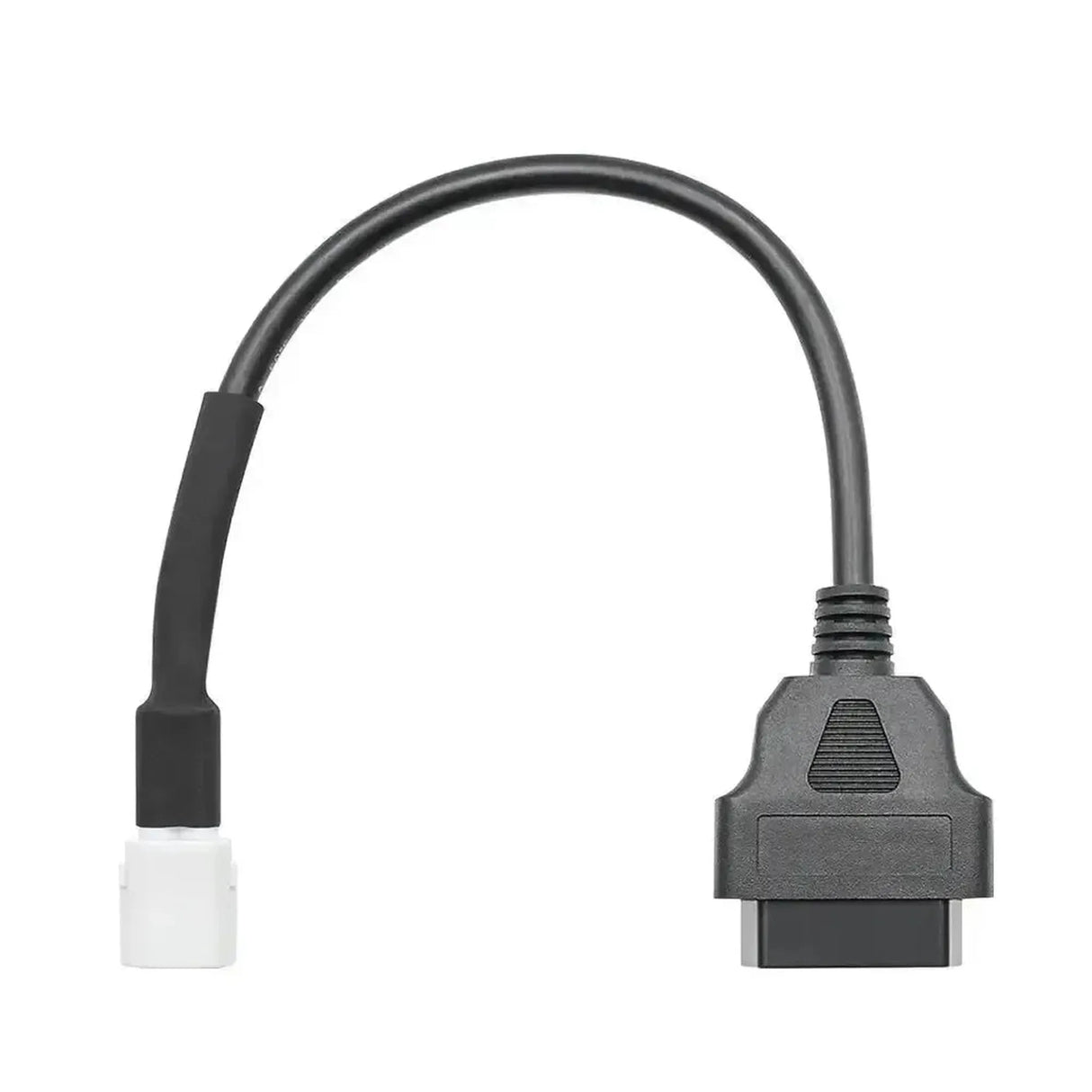 Yamaha 4-poliges OBD – 16-poliges OBD2 Adapterkabel | Motorrad