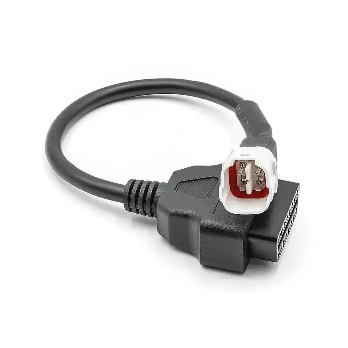 Yamaha 4-poliges OBD – 16-poliges OBD2 Adapterkabel | Motorrad