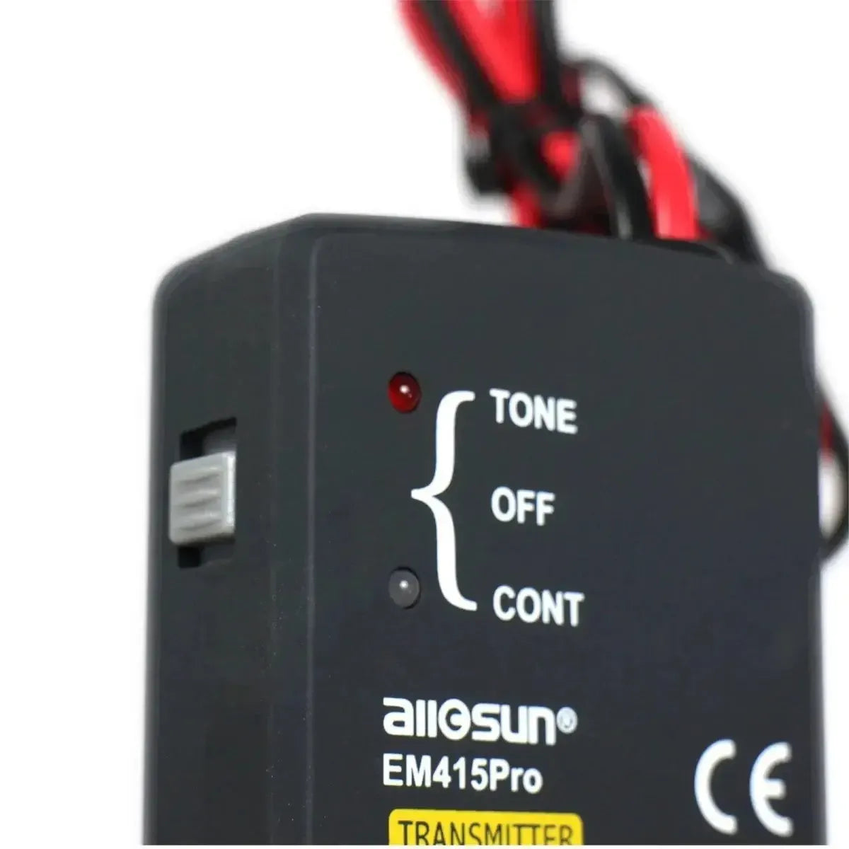 Allosun (EM415Pro) | Kurzschluss- und Kabelbruchdetektor