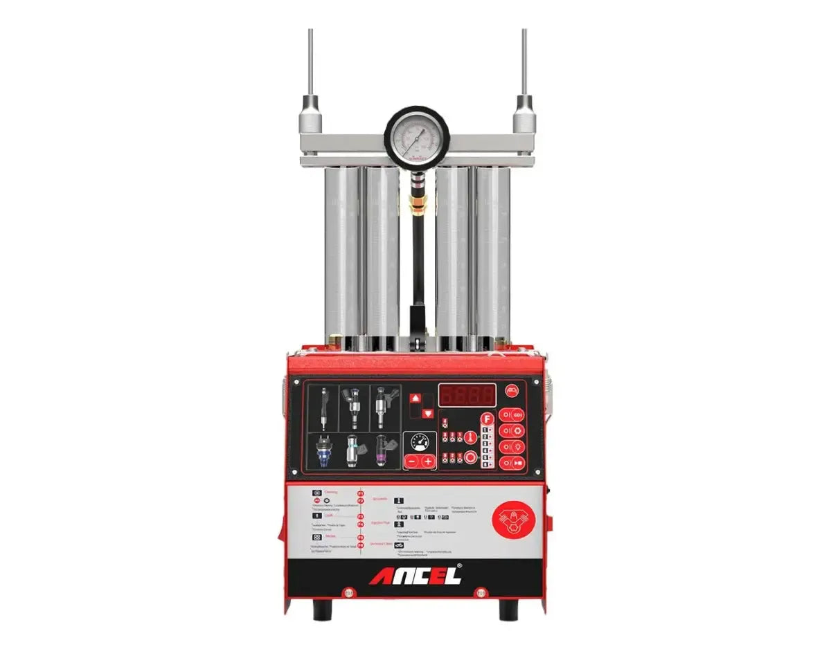 Ancel AJ400 GDI Benzin Einspritzdüsentester