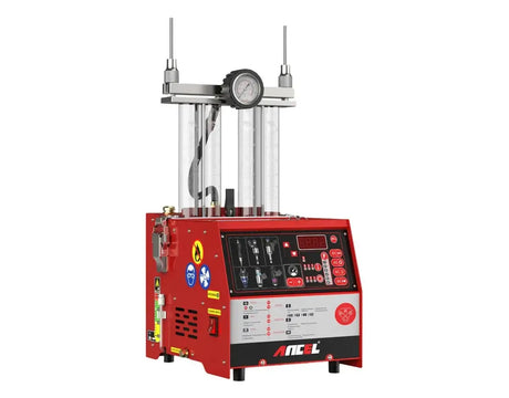 Ancel AJ400 GDI Benzin Einspritzdüsentester