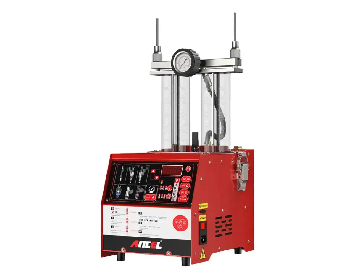 Ancel AJ400 GDI Benzin Einspritzdüsentester
