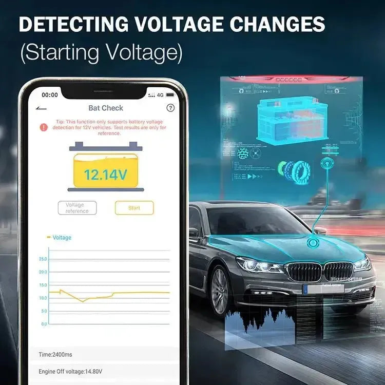 Ancel BD200 Auto Fehlercode-Leser