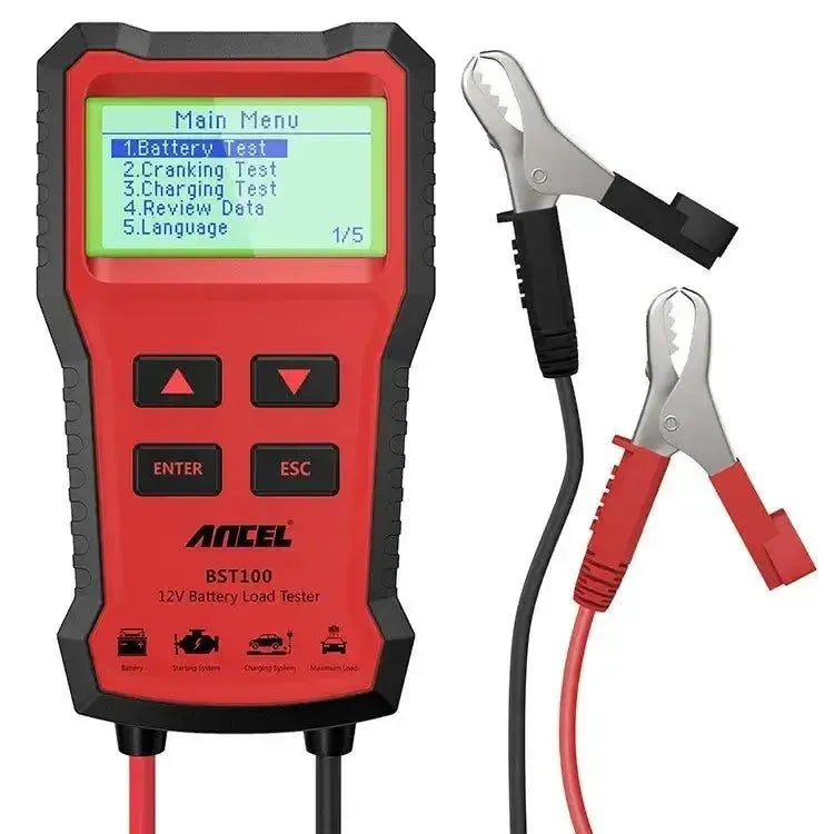 Ancel BST100 | Batterietester