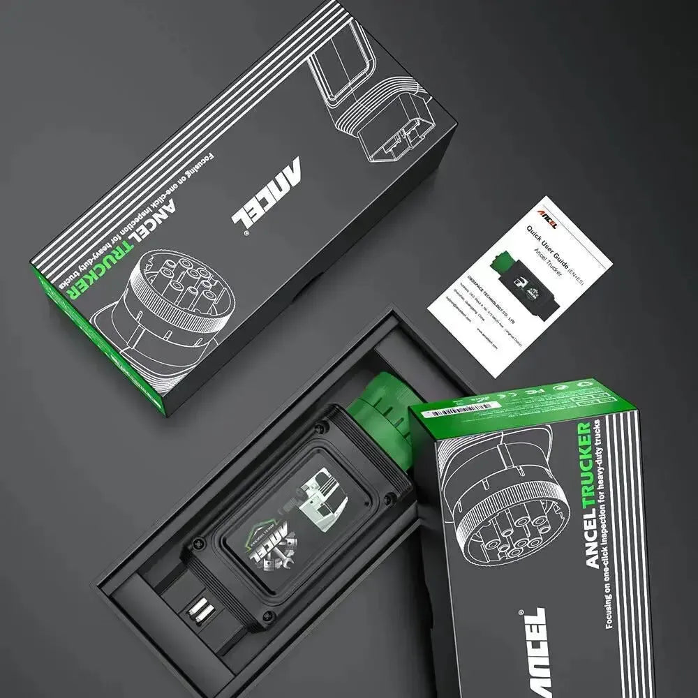 Ancel HD100 Lastkraftwagen Diagnosegerät