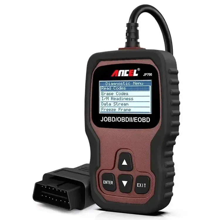 Ancel JP700 Auto Fehlercode-Leser