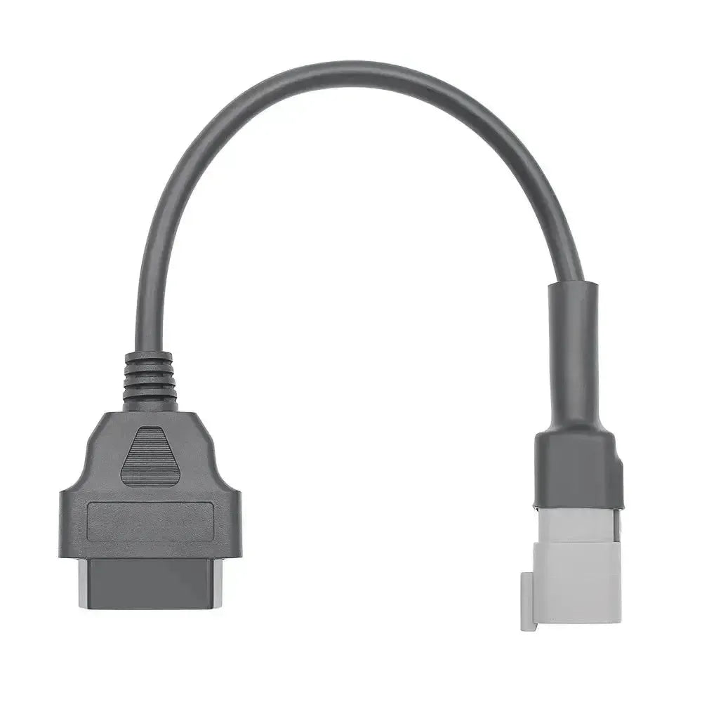 Polaris 6-polig OBD – 16-polig OBD2 Adapterkabel | Quad