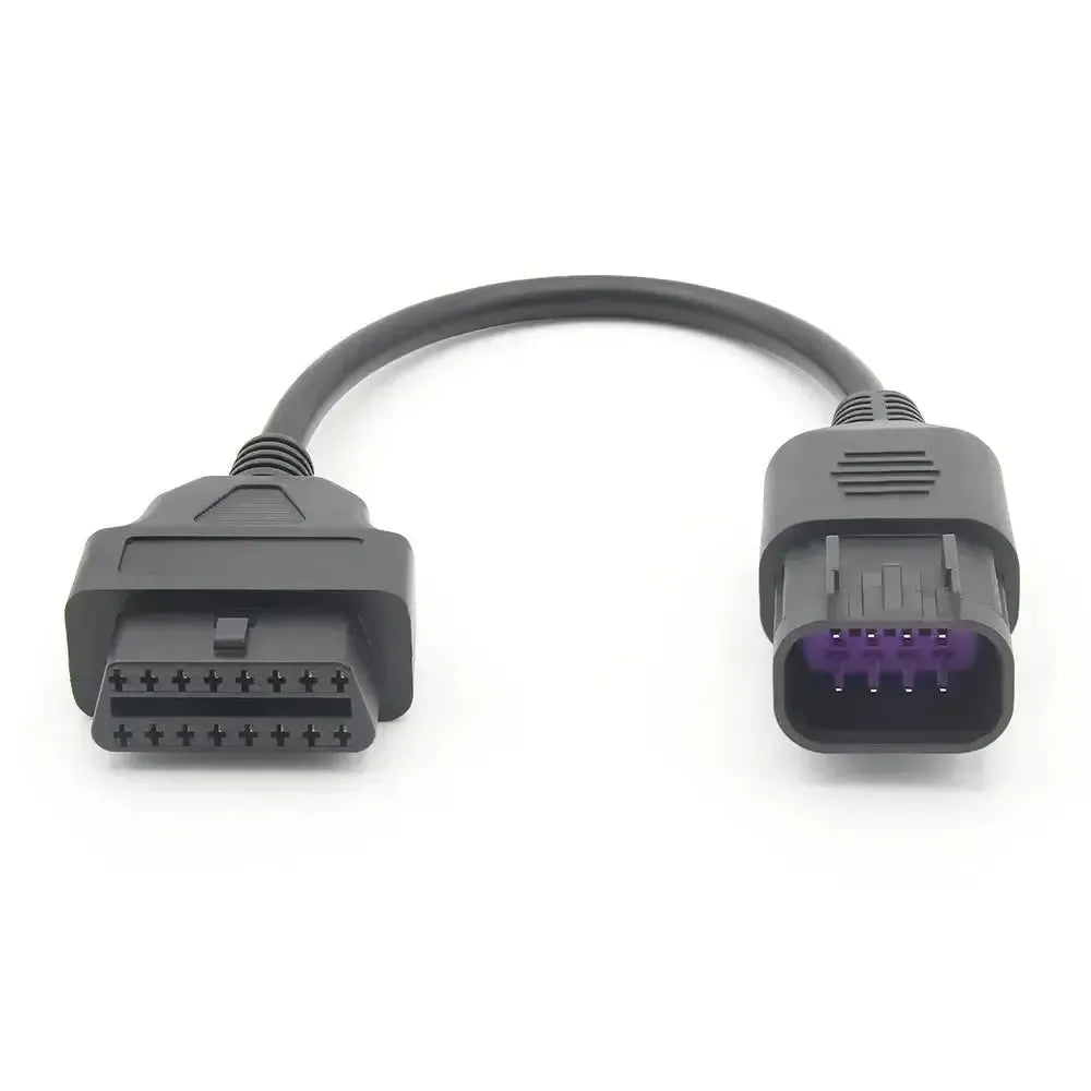Polaris 8-pins OBD – 16-pins OBD2 Adapterkabel | Quad