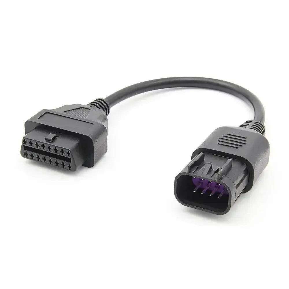 Polaris 8-pins OBD – 16-pins OBD2 Adapterkabel | Quad