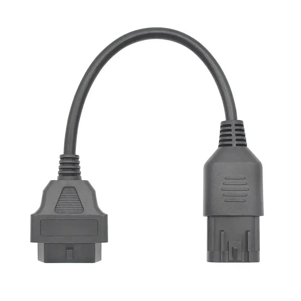 Polaris 8-pins OBD – 16-pins OBD2 Adapterkabel | Quad
