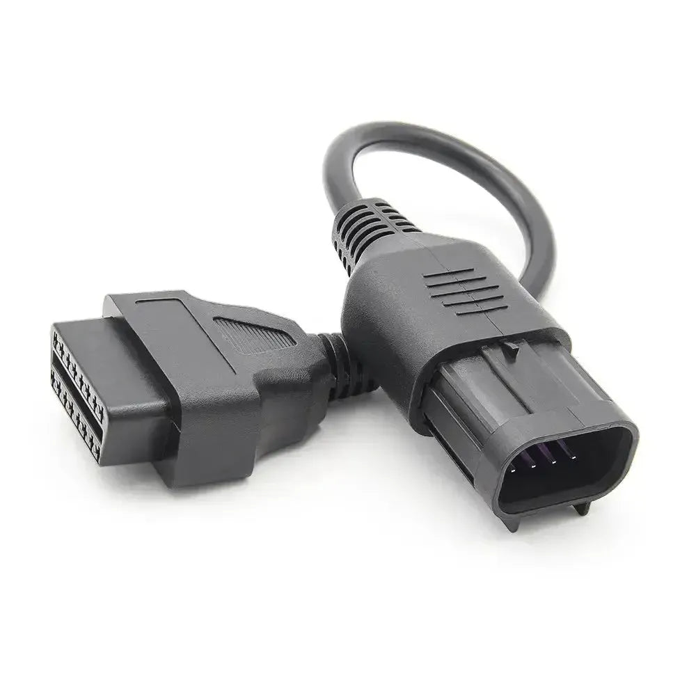 Polaris 8-pins OBD – 16-pins OBD2 Adapterkabel | Quad