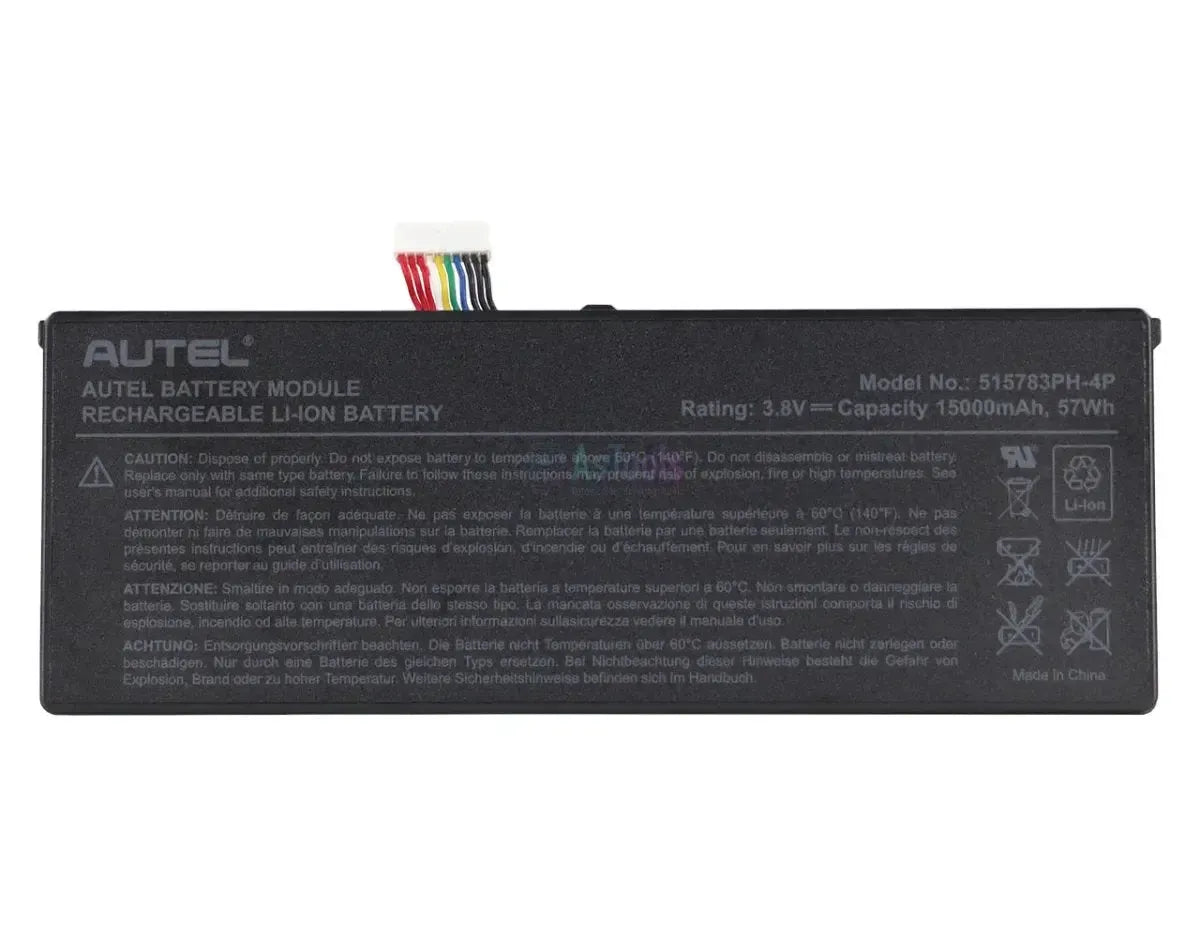 Autel 515783PH-4P | Batterie