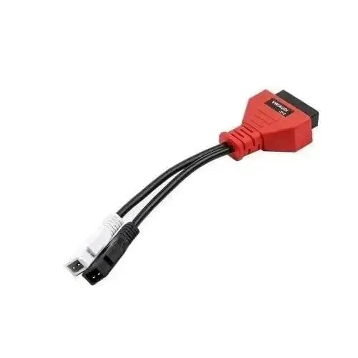 Autel | Audi/Seat/Skoda/Volkswagen 2+2-poliges OBD1 - 16-poliges OBD2 Adapterkabel | Pkw