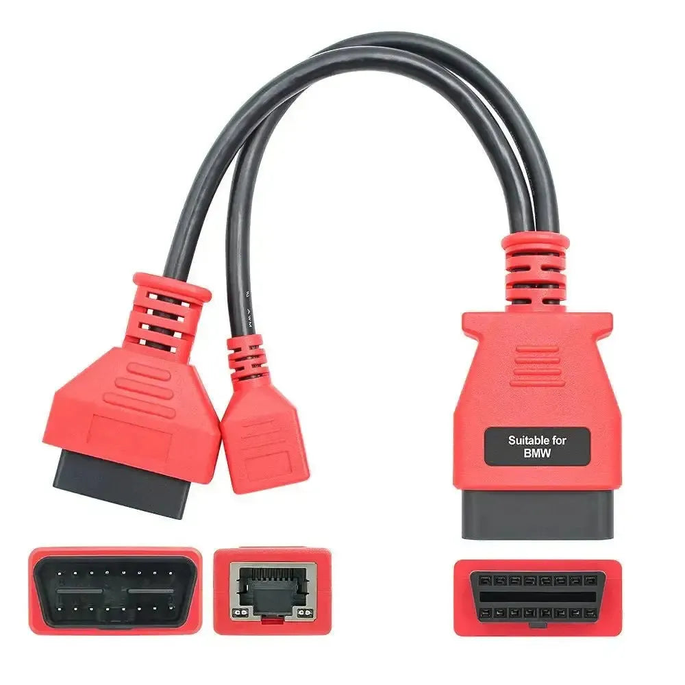 Autel BMW F-Serie Ethernet Adapterkabel | Personenauto