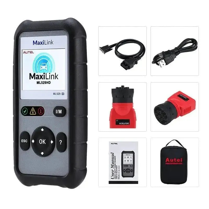 Autel MaxiLink ML529HD Auto/Lastkraftwagen Fehlercode-Leser