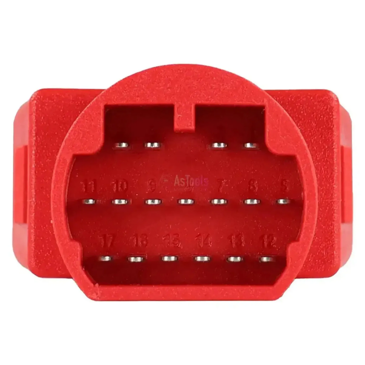 Autel | Mazda 17-poliger OBD1 - 16-poliger OBD2 Adapter | PKW