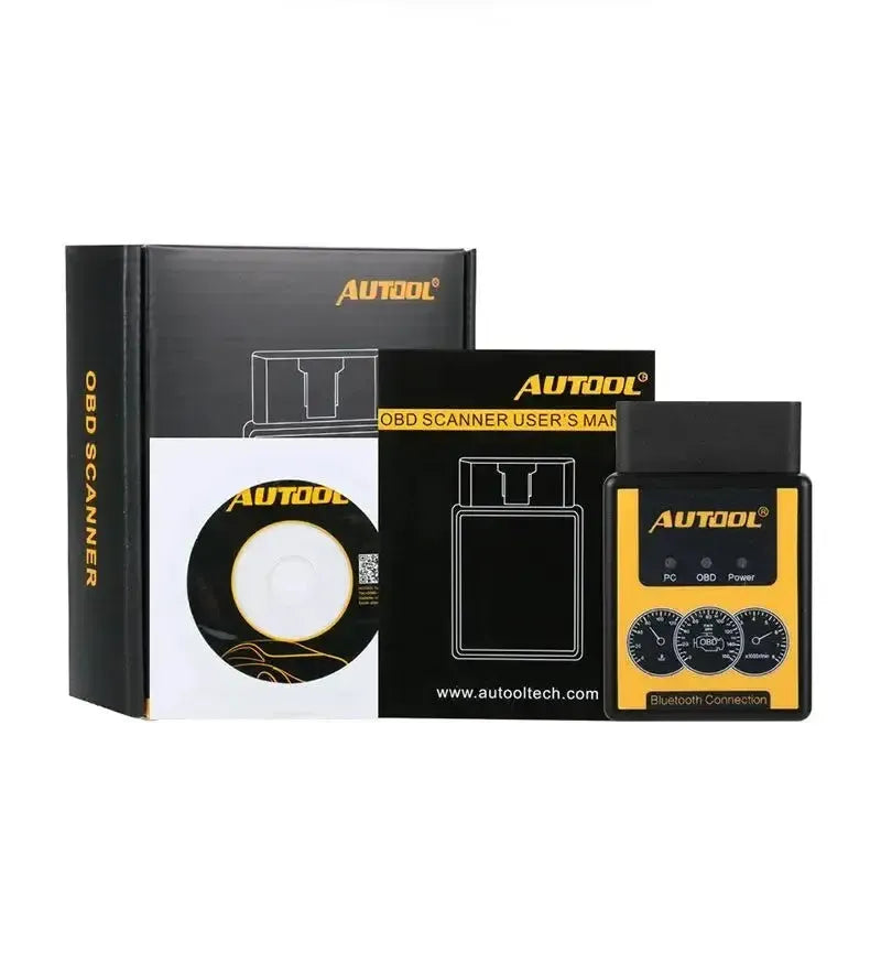 Autool A1 | ELM327-Schnittstelle (WiFi)