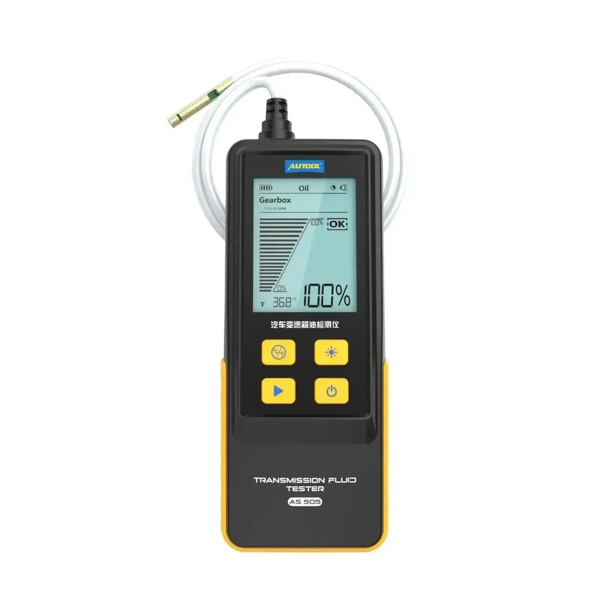 Autool AS505 | Getriebeöltester