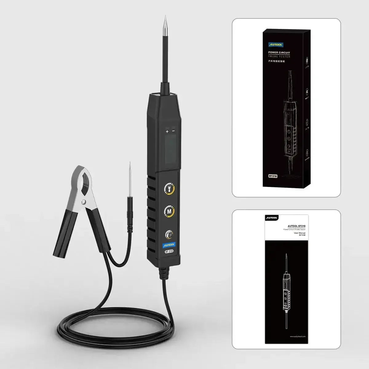 Autool BT210 | Schaltungstester