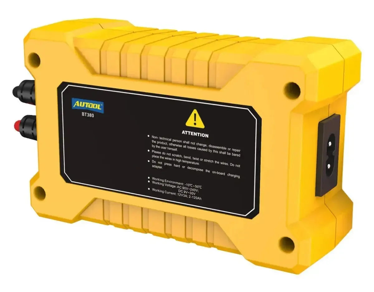 Autool BT380 | Erhaltungsladegerät