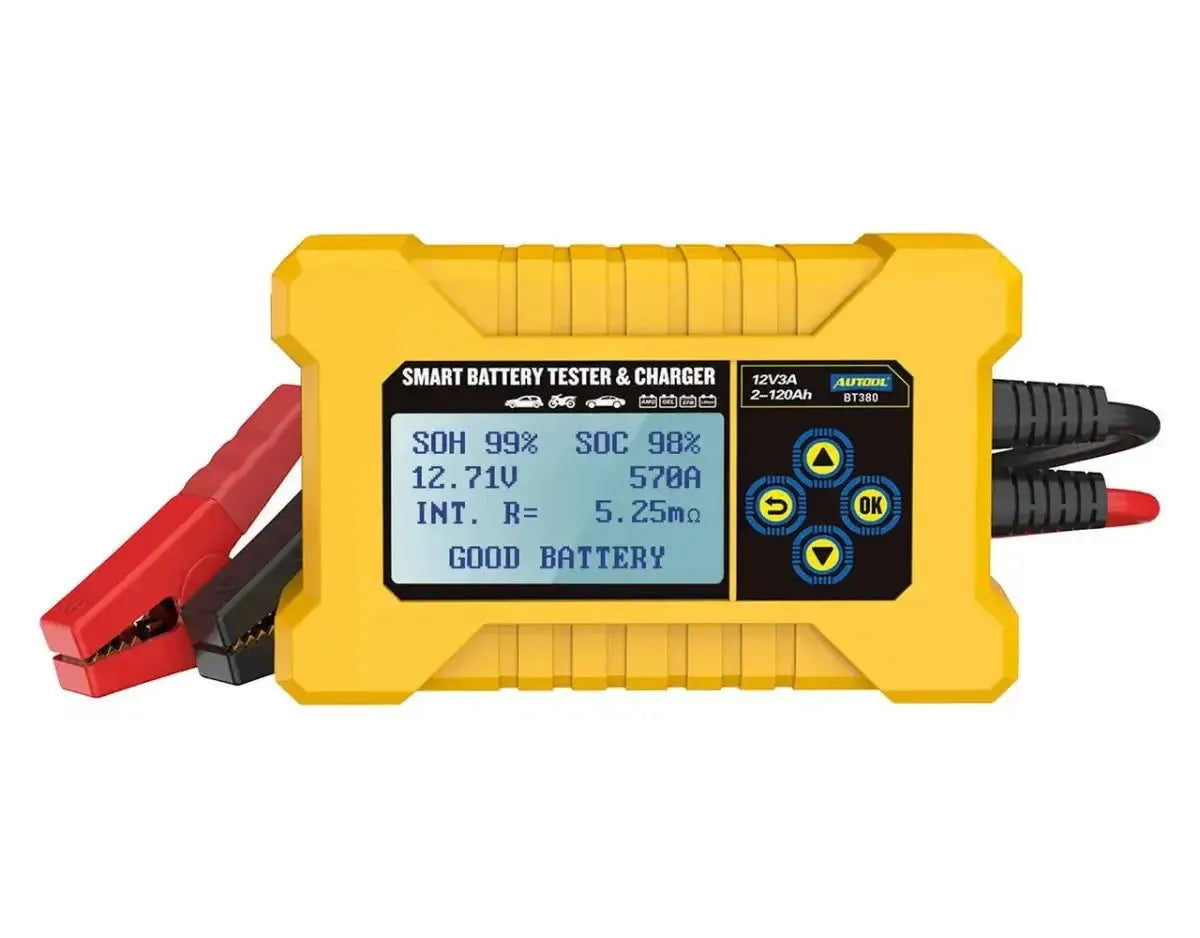 Autool BT380 | Erhaltungsladegerät