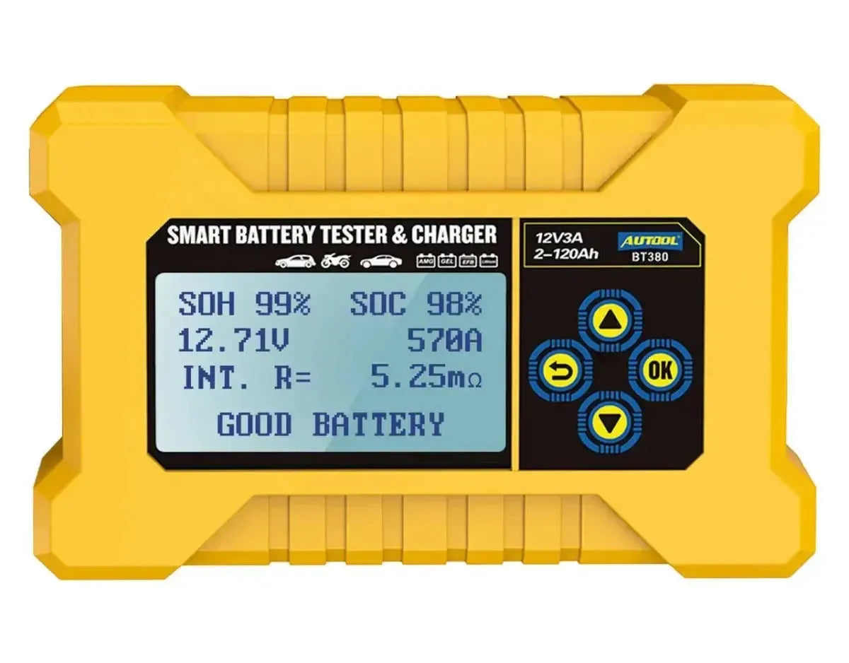 Autool BT380 | Erhaltungsladegerät