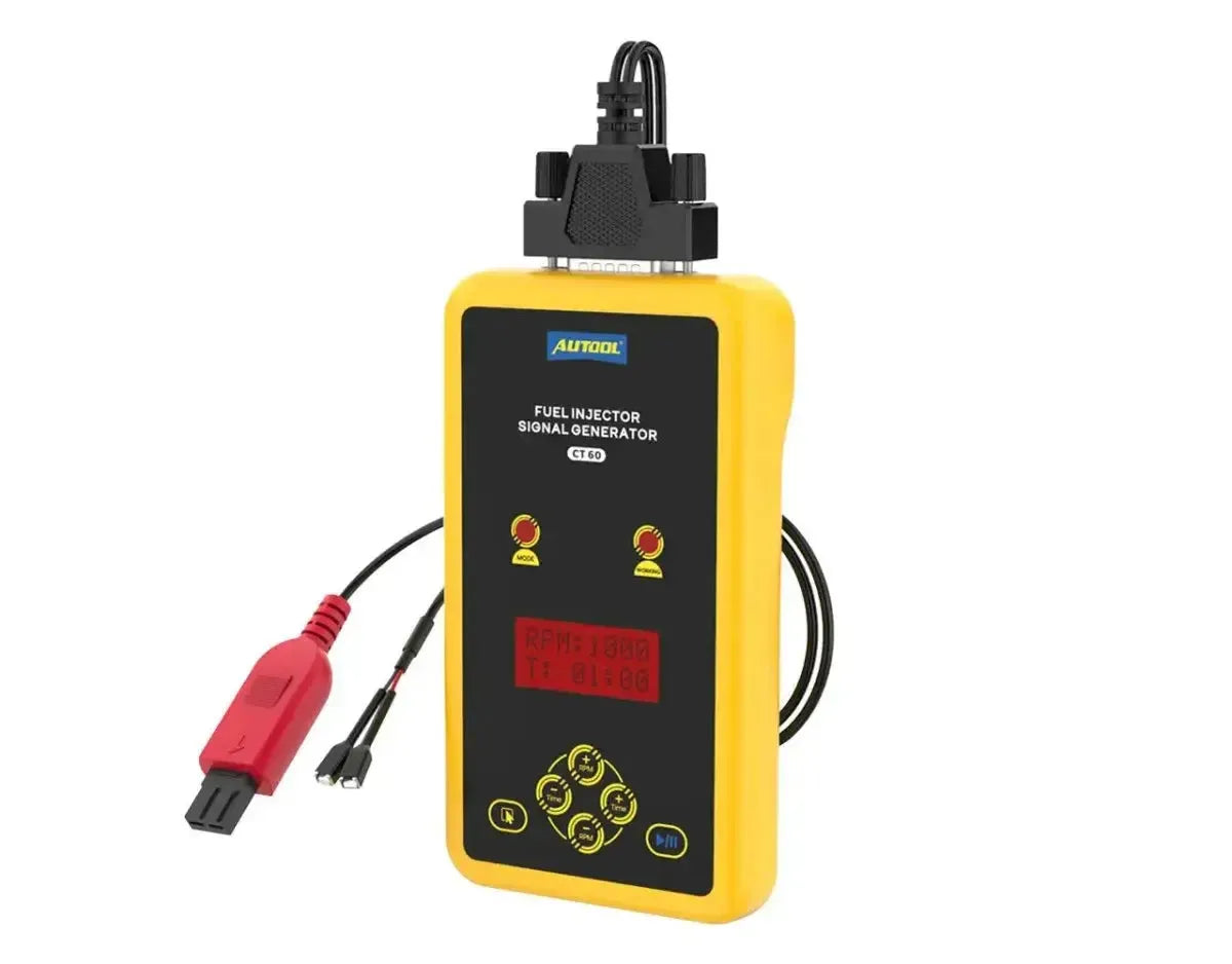 Autool CT60 | Einspritzdüsentester