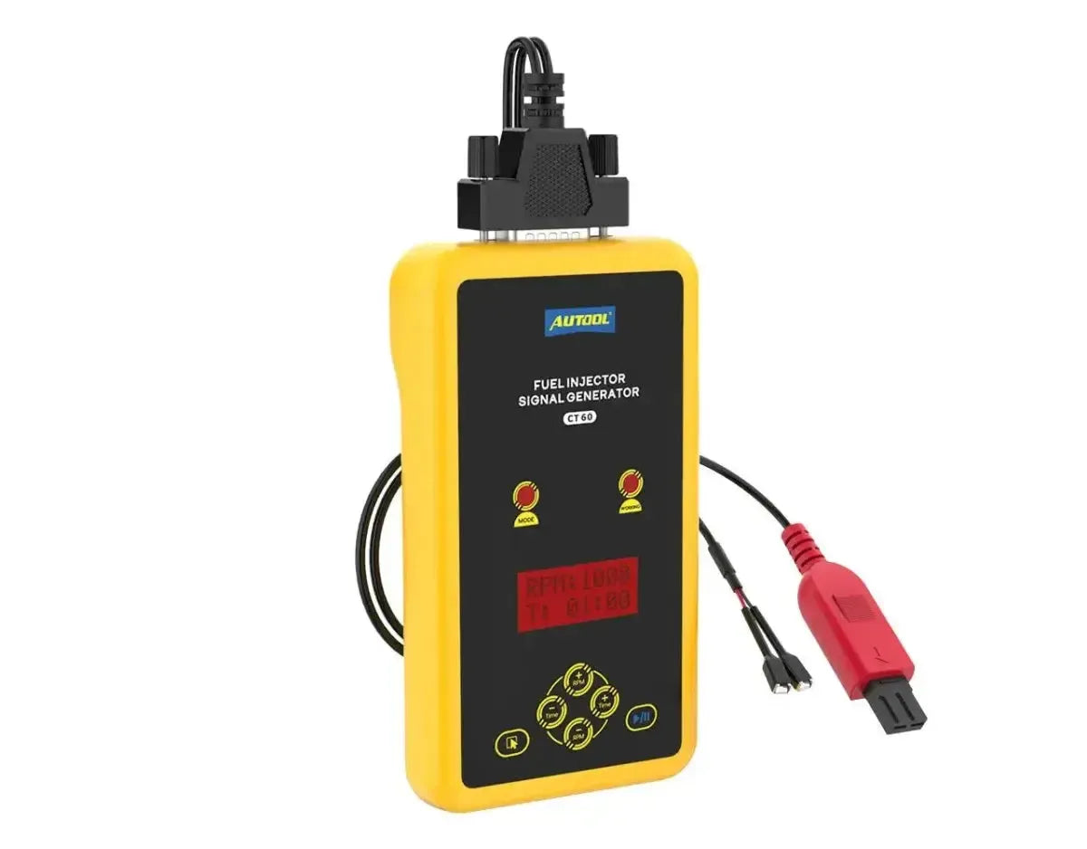 Autool CT60 | Einspritzdüsentester