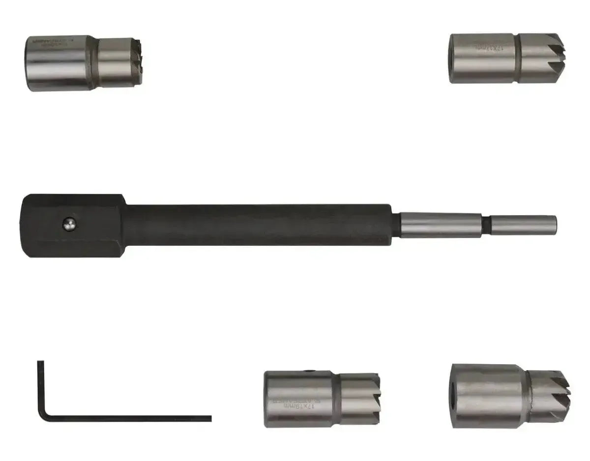 Autool Dieselverstuiver Wartungsset 6-teilig