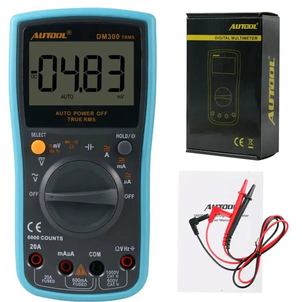 Autool DM300 | Multimeter