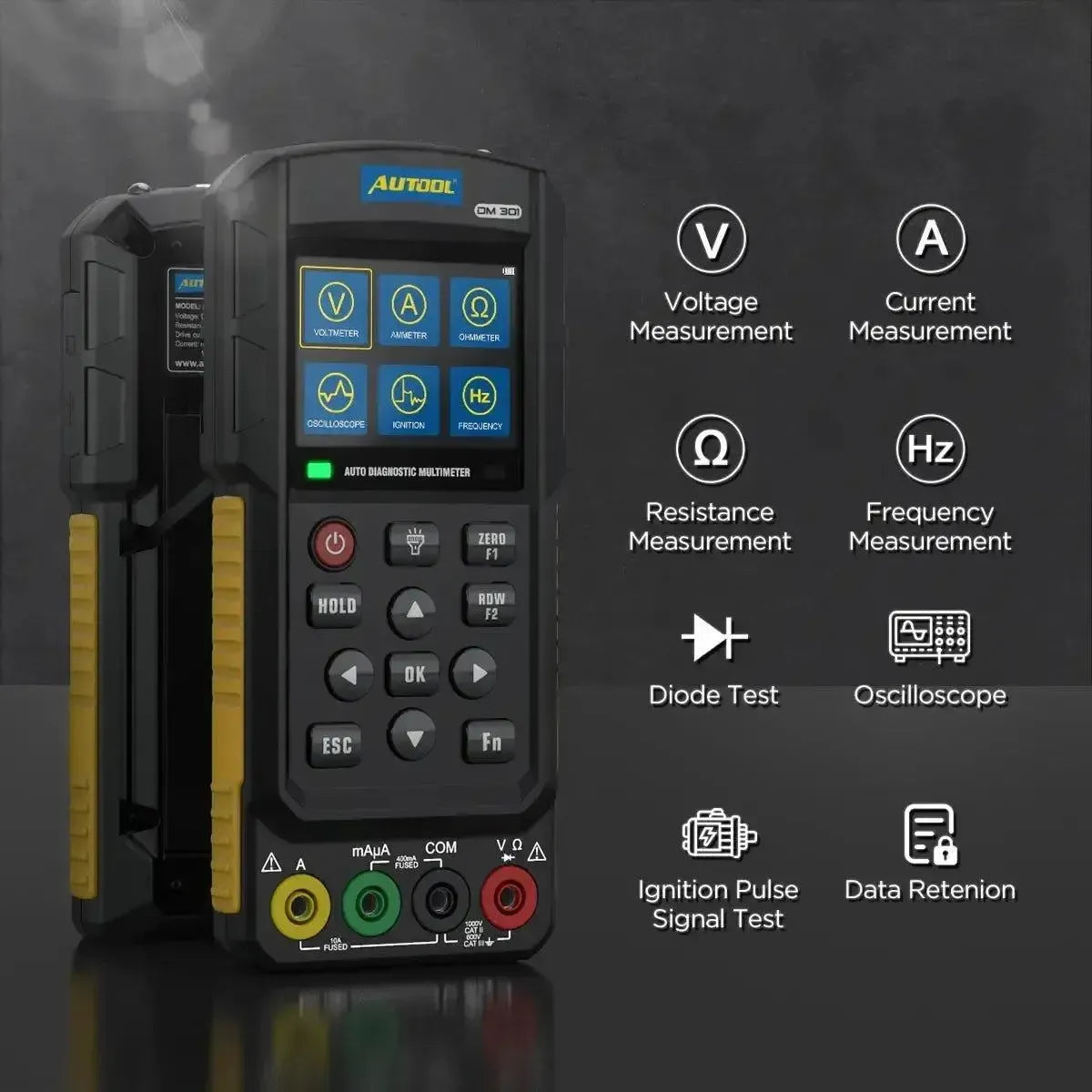 Autool DM301 | Multimeter