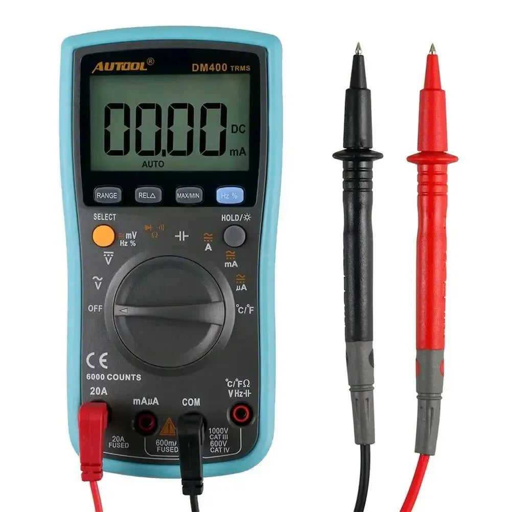 Autool DM400 | Multimeter