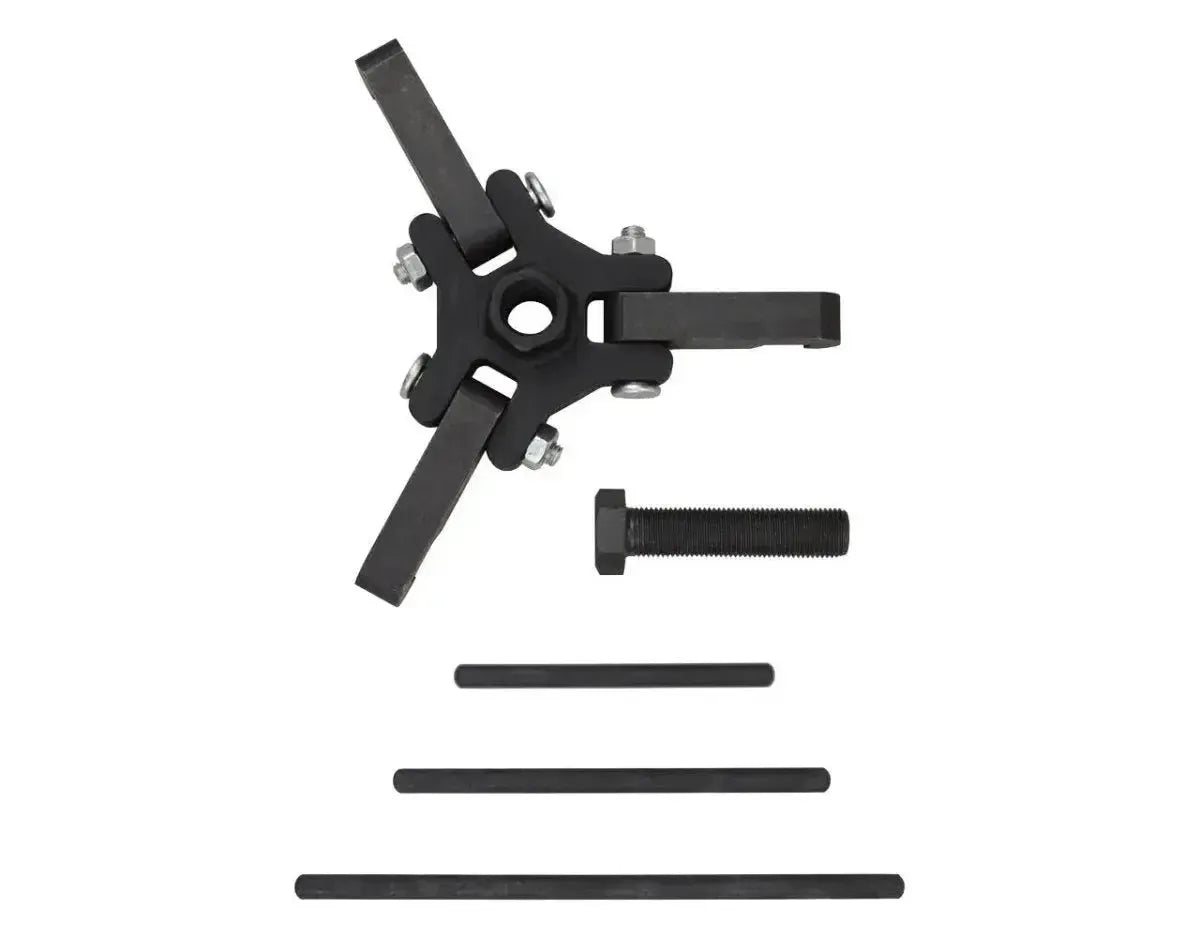 Autool Kurbelwelle-Torsionsschwingungsdämpfer Zugset