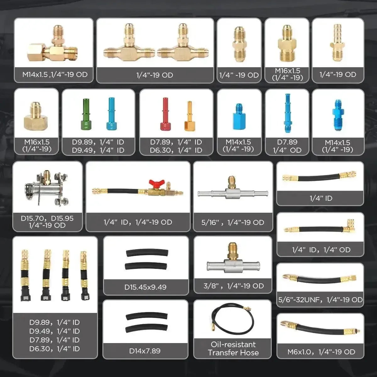 Autool PT635 | Kraftstoffdrucktester