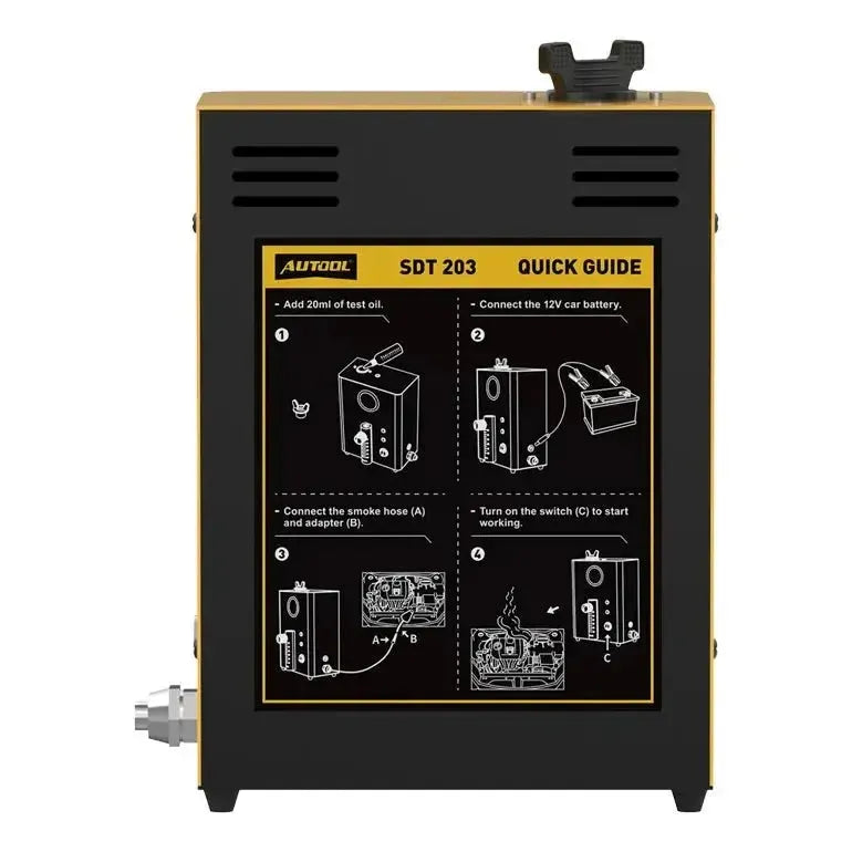 Autool SDT203 | Rauchtester